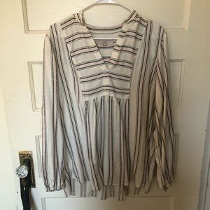 Loft blouse